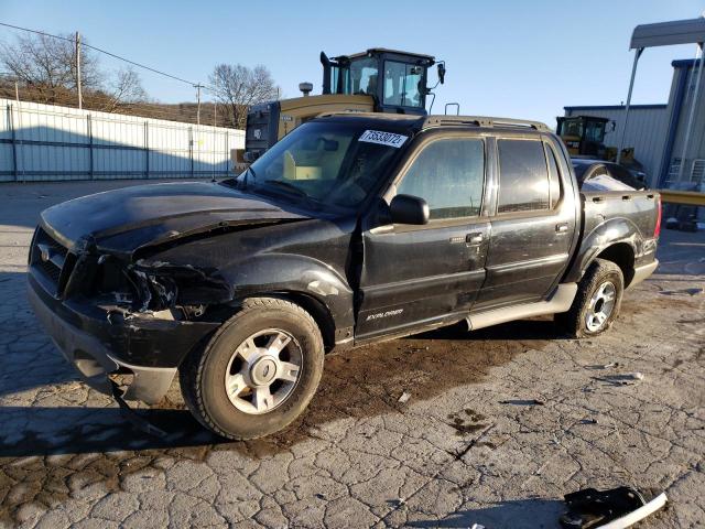 FORD EXPLORER S 2002 with VIN 1FMZU67E52UD54877 - Photo from auction