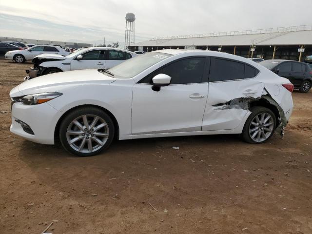 MAZDA 3 TOURING 2017 z numerem VIN 3MZBN1V71HM114150 - Zdjęcie z aukcji