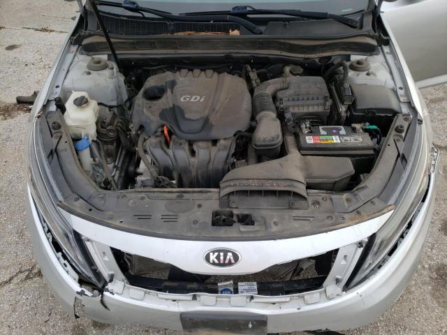 Photo 11 from auction – 2015 KIA OPTIMA EX with VIN 5XXGN4A74FG420371