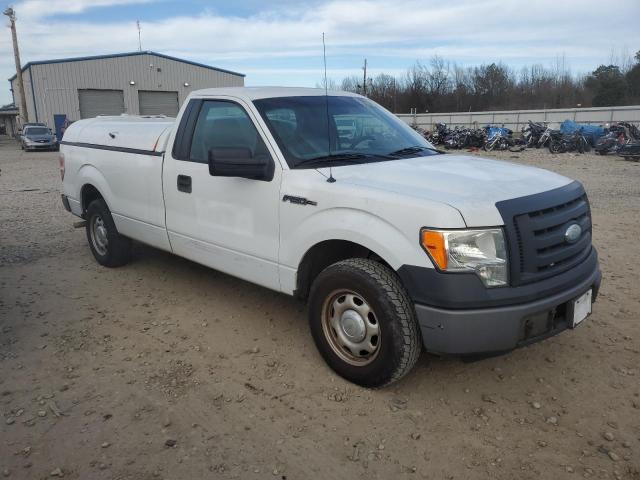 Photo 4 from auction – 2012 FORD F150 with VIN 1FTMF1CM9CKD75432