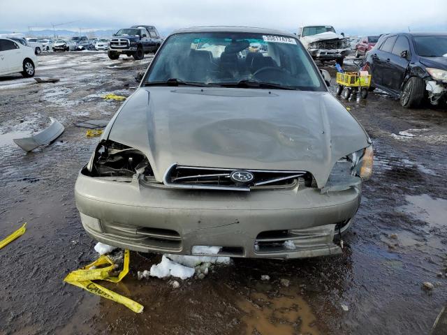 Photo 5 from auction – 2002 SUBARU LEGACY GT with VIN 4S3BE656727200930