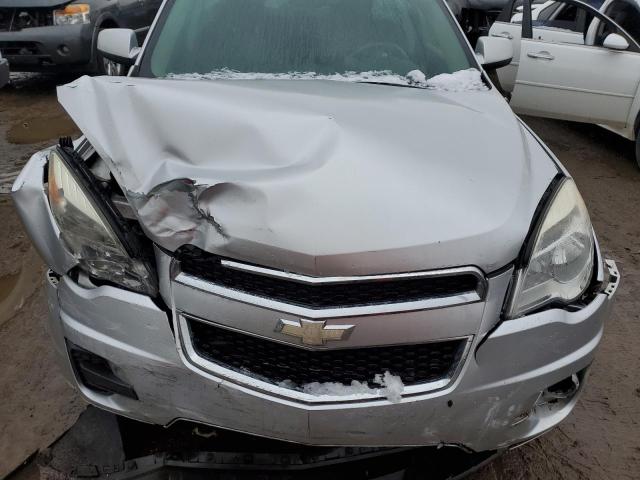 Photo 11 from auction – 2012 CHEVROLET EQUINOX LT with VIN 2GNALDEKXC1330628