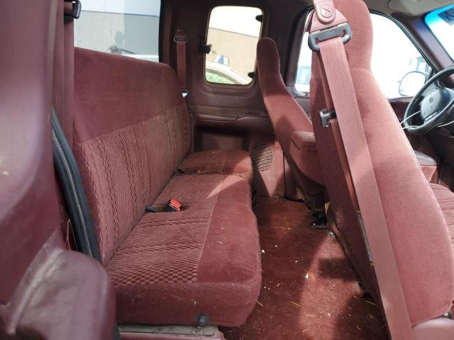 Photo 10 from auction – 1997 FORD F150 with VIN 1FTDX186XVKC77326