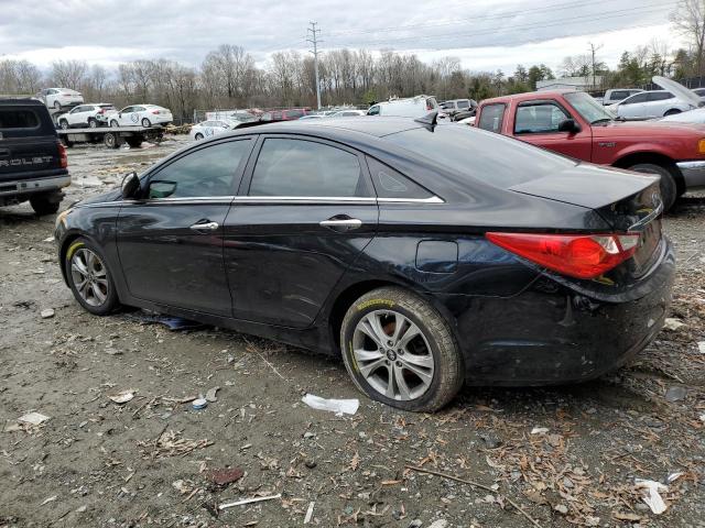 Photo 2 from auction – 2011 HYUNDAI SONATA SE with VIN 5NPEC4AC7BH276131