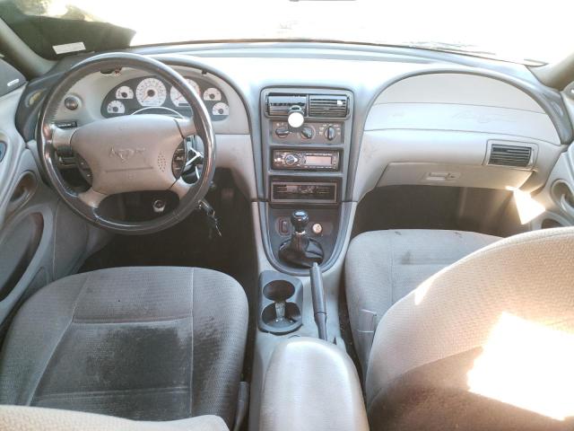 Photo 8 from auction – 2000 FORD MUSTANG with VIN 1FAFP4049YF170081