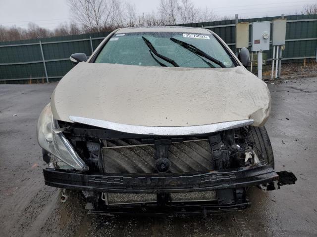 Photo 5 from auction – 2011 HYUNDAI SONATA SE with VIN 5NPEC4ACXBH041237