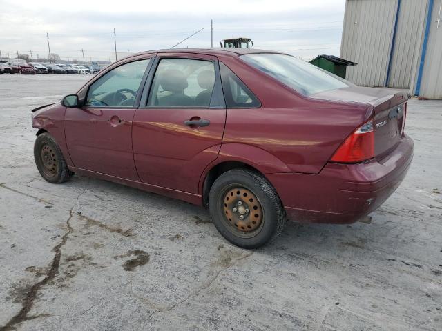 Photo 2 from auction – 2007 FORD FOCUS ZX4 with VIN 1FAFP34N47W356817