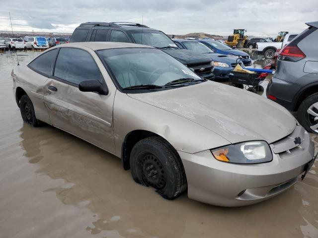Photo 4 from auction – 2003 CHEVROLET CAVALIER with VIN 1G1JC12F537140522