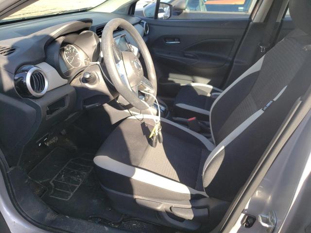 Photo 7 from auction – 2020 NISSAN VERSA SV with VIN 3N1CN8EVXLL845840