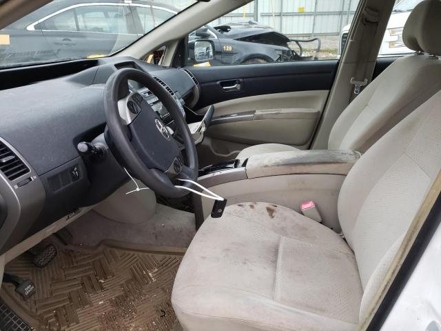 Photo 7 from auction – 2007 TOYOTA PRIUS with VIN JTDKB20U077672711