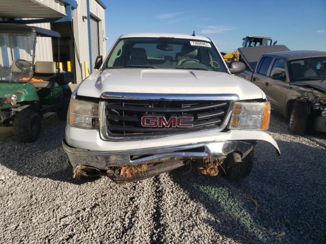 Photo 5 from auction – 2011 GMC SIERRA C15 with VIN 3GTP1VE07BG291466