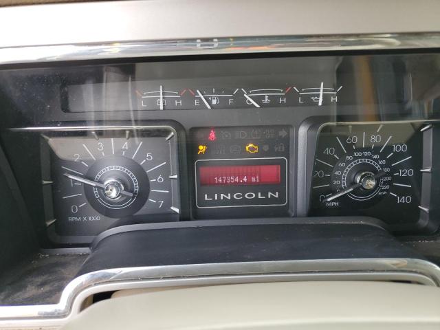 Photo 9 from auction – 2007 LINCOLN NAVIGATOR with VIN 5LMFL28537LJ10779