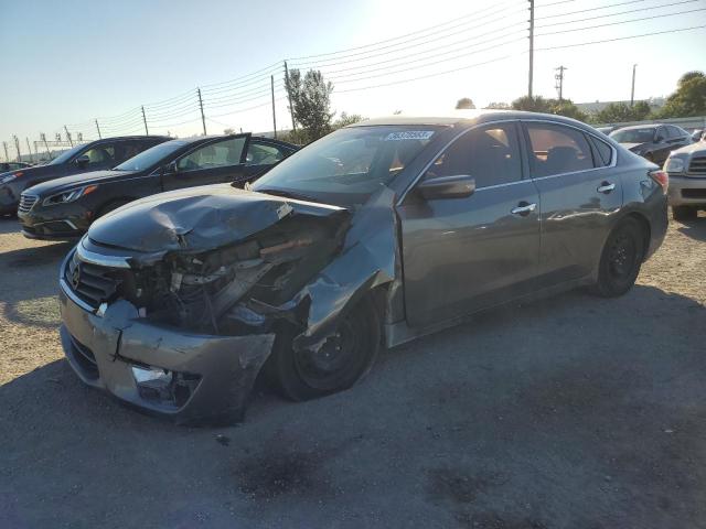 NISSAN ALTIMA 2.5 2015 with VIN 1N4AL3APXFC248908 - Photo from auction