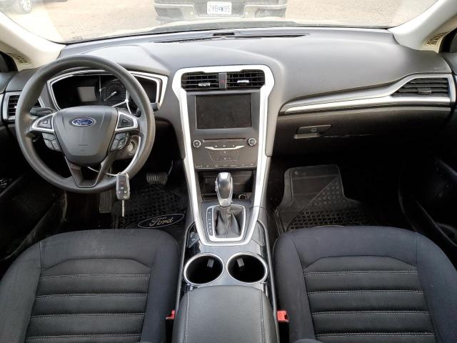 Photo 8 from auction – 2013 FORD FUSION SE with VIN 3FA6P0HR3DR218776