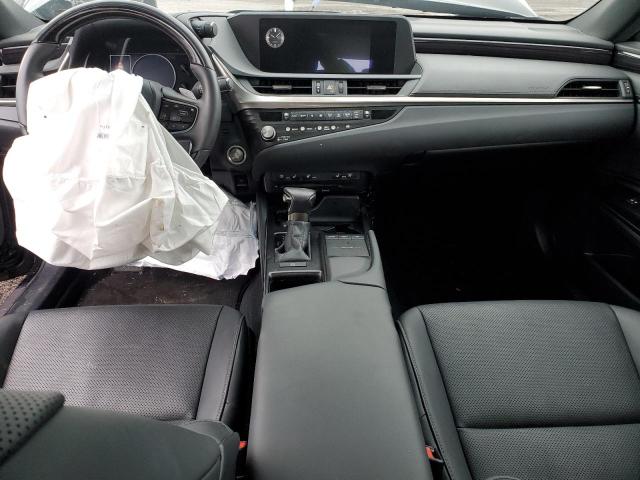 Photo 8 from auction – 2021 LEXUS ES 250 BAS with VIN 58AD11D13MU007633