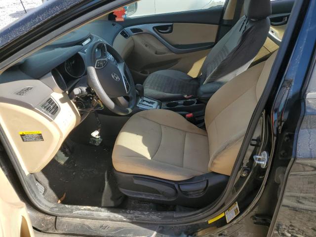 Photo 7 from auction – 2012 HYUNDAI ELANTRA GL with VIN KMHDH4AE7CU313633