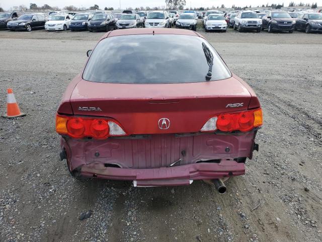 Photo 6 from auction – 2002 ACURA RSX with VIN JH4DC53852C041084