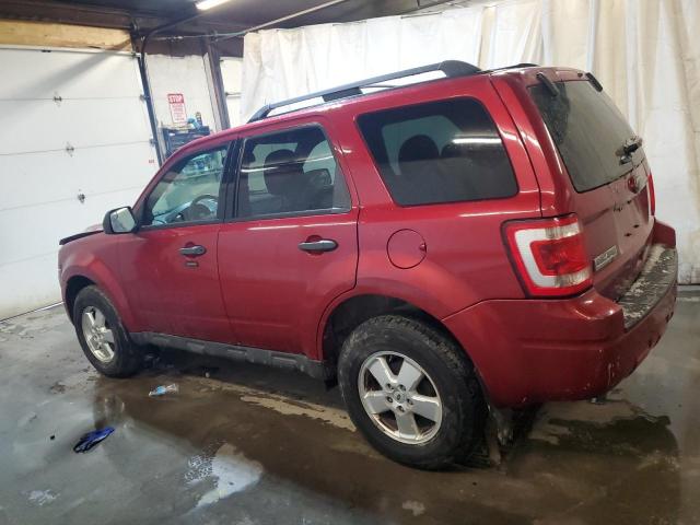 Photo 2 from auction – 2012 FORD ESCAPE XLT with VIN 1FMCU9D75CKC75106