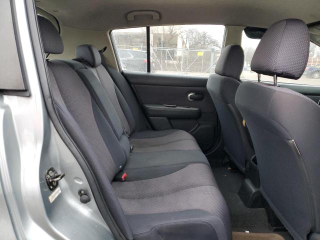 Photo 10 from auction – 2007 NISSAN VERSA S with VIN 3N1BC13E87L351767