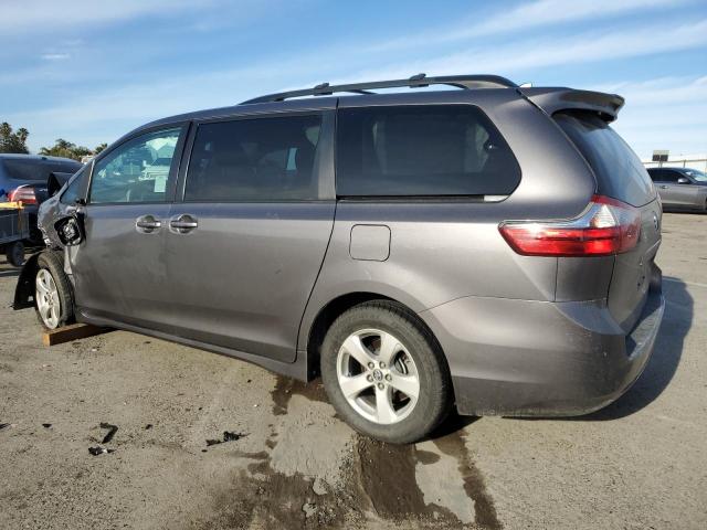 Photo 2 from auction – 2020 TOYOTA SIENNA LE with VIN 5TDKZ3DC5LS043593