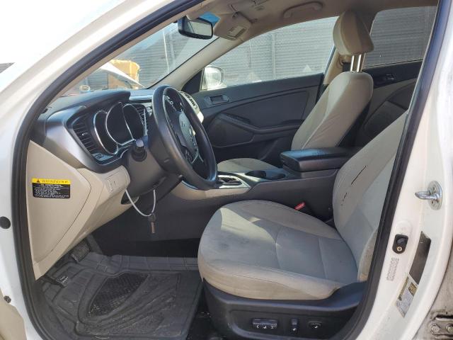 Photo 7 from auction – 2013 KIA OPTIMA LX with VIN KNAGM4A74D5411445