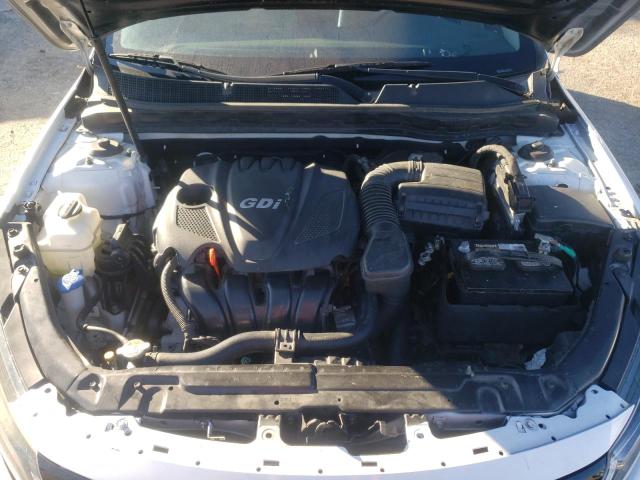Photo 11 from auction – 2015 KIA OPTIMA EX with VIN 5XXGN4A71FG379293
