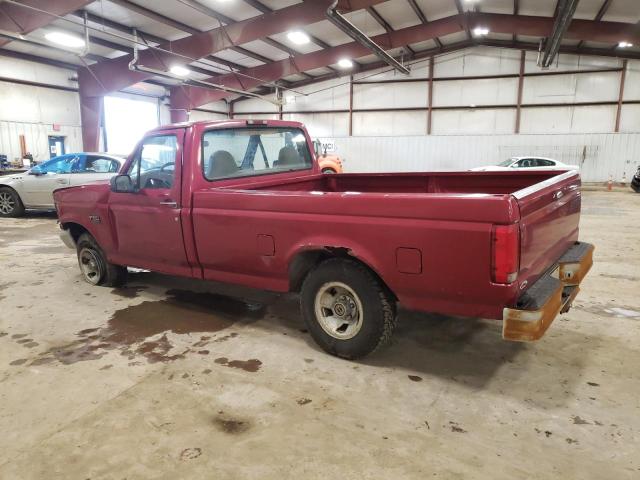 Photo 2 from auction – 1995 FORD F150 with VIN 1FTEF15Y7SLB93869