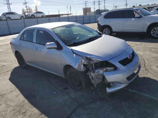 Photo 4 from auction – 2010 TOYOTA COROLLA BA with VIN 1NXBU4EE8AZ203314