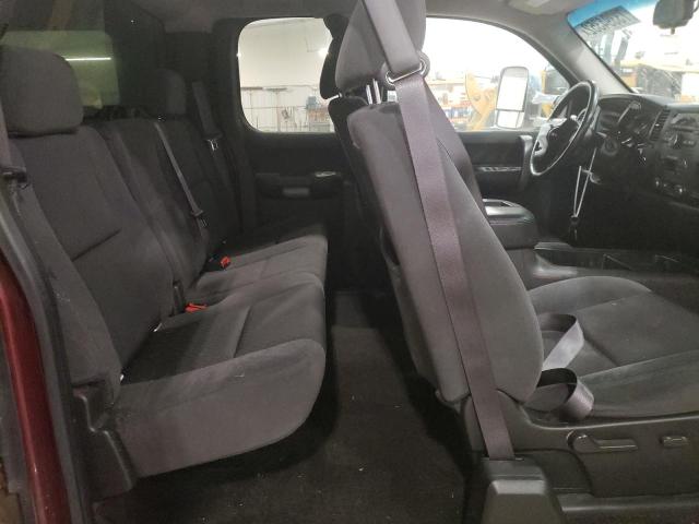 Photo 10 from auction – 2009 GMC SIERRA K15 with VIN 1GTEK29J89Z145352