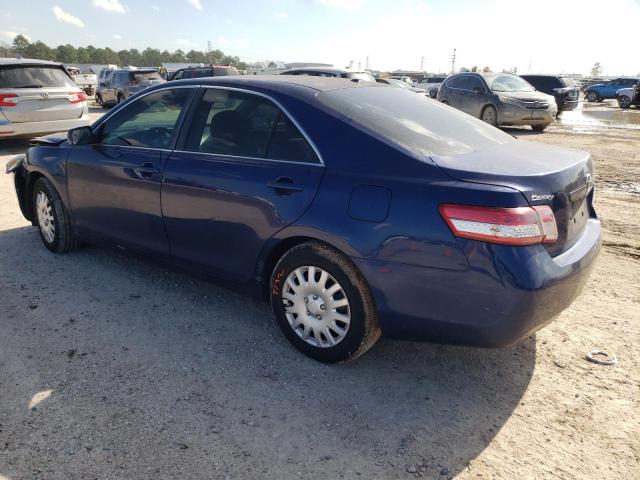 Photo 2 from auction – 2011 TOYOTA CAMRY BASE with VIN 4T1BF3EK1BU712463
