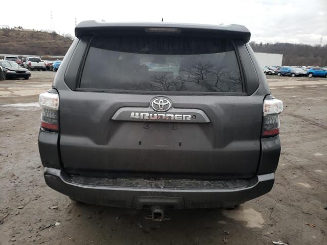 Photo 6 from auction – 2018 TOYOTA 4RUNNER SR with VIN JTEBU5JR4J5597984