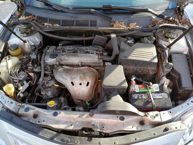 Photo 11 from auction – 2009 TOYOTA CAMRY BASE with VIN 4T1BE46K99U315648