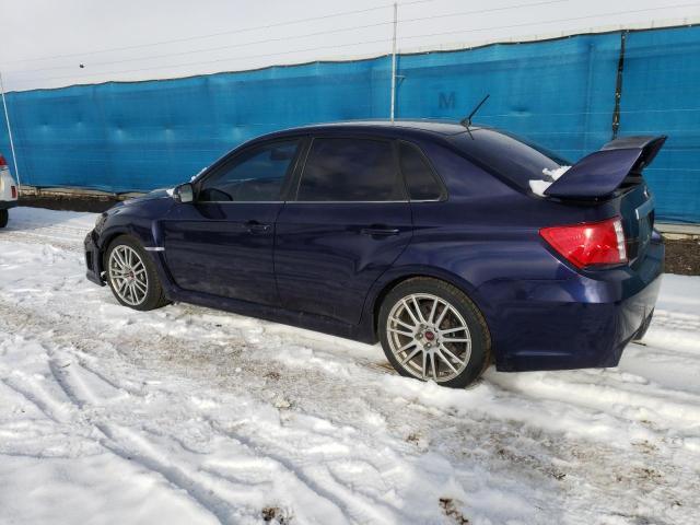 Photo 2 from auction – 2011 SUBARU IMPREZA WR with VIN JF1GV8J68BL508340