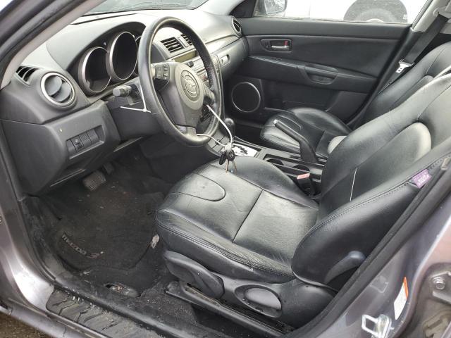 Photo 7 from auction – 2004 MAZDA 3 S with VIN JM1BK323141192704