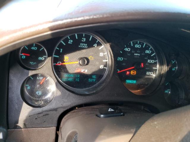 Photo 9 from auction – 2012 CHEVROLET AVALANCHE with VIN 3GNTKFE7XCG257075