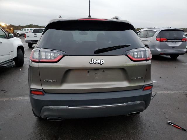 Photo 6 from auction – 2019 JEEP CHEROKEE L with VIN 1C4PJMDN5KD259667