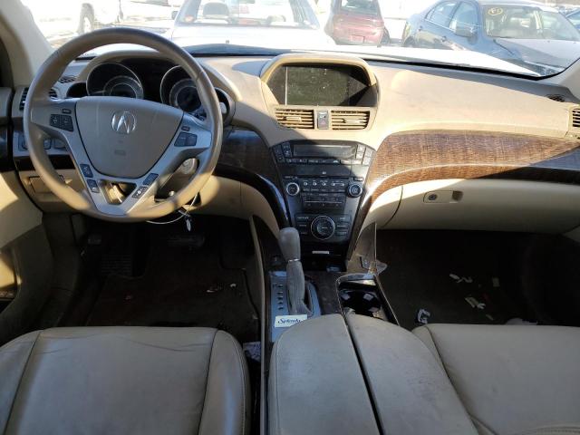 Photo 8 from auction – 2012 ACURA MDX TECHNO with VIN 2HNYD2H36CH531876