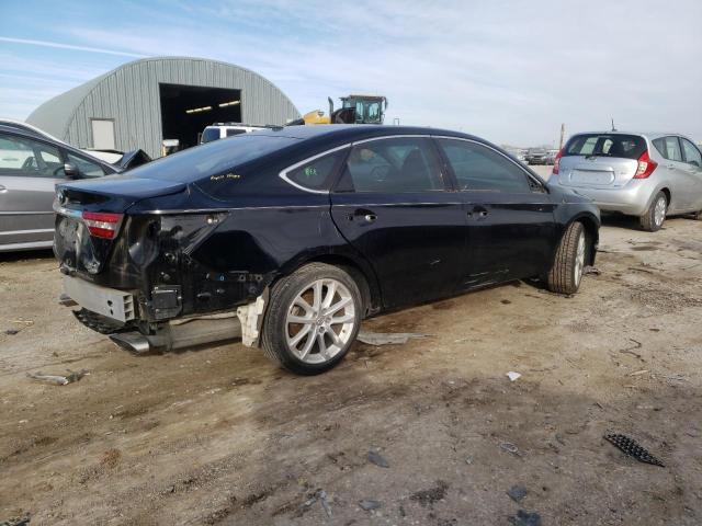 Photo 3 from auction – 2013 TOYOTA AVALON BAS with VIN 4T1BK1EB5DU022444