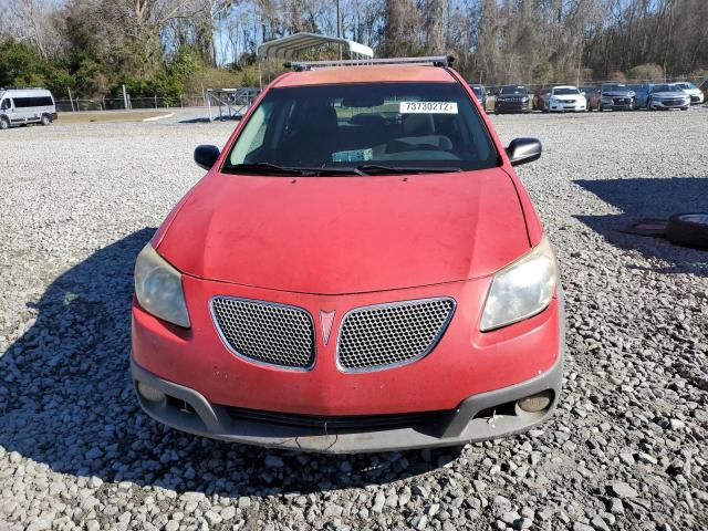 Photo 5 from auction – 2005 PONTIAC VIBE with VIN 5Y2SL63835Z453679
