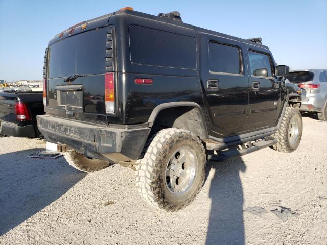 Photo 3 from auction – 2003 HUMMER H2 with VIN 5GRGN23U33H147394
