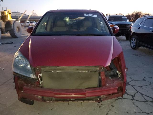 Photo 5 from auction – 2006 HONDA ODYSSEY EX with VIN 5FNRL38696B401842