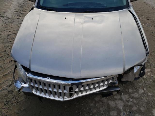 Photo 11 from auction – 2008 LINCOLN MKZ with VIN 3LNHM28T98R620399