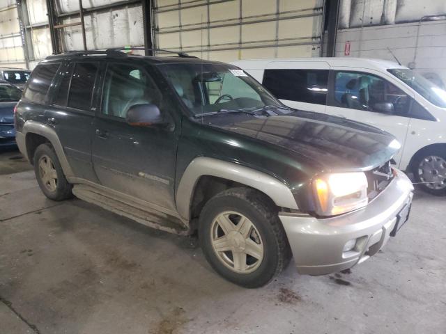 Photo 4 from auction – 2003 CHEVROLET TRAILBLAZE with VIN 1GNDT13S832285333