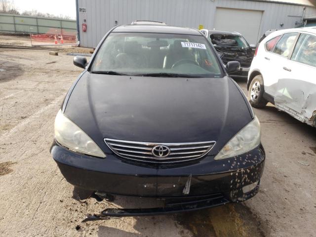 Photo 5 from auction – 2006 TOYOTA CAMRY LE with VIN 4T1BF30K86U624197