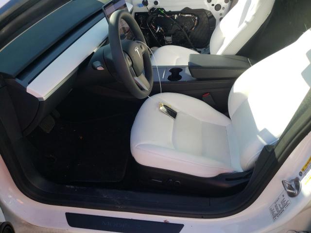 Photo 7 from auction – 2022 TESLA MODEL 3 with VIN 5YJ3E1EB5NF195682