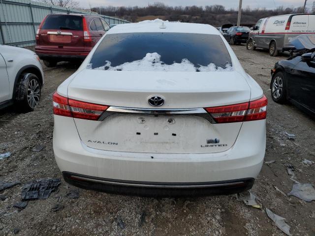 Photo 6 from auction – 2014 TOYOTA AVALON HYB with VIN 4T1BD1EB5EU020432