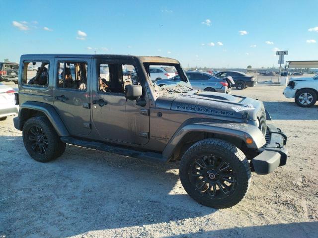Photo 4 from auction – 2017 JEEP WRANGLER U with VIN 1C4BJWEG6HL711680