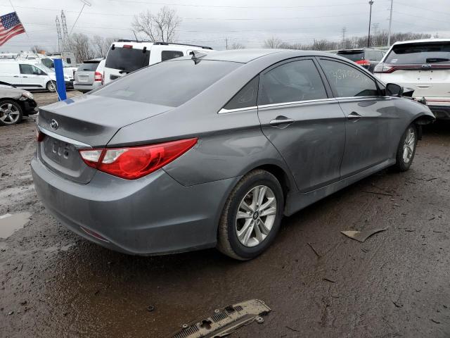 Photo 3 from auction – 2014 HYUNDAI SONATA GLS with VIN 5NPEB4AC2EH865823