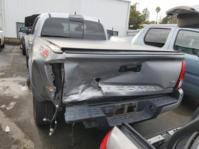 Photo 6 from auction – 2017 TOYOTA TACOMA DOU with VIN 3TMDZ5BN3HM034987