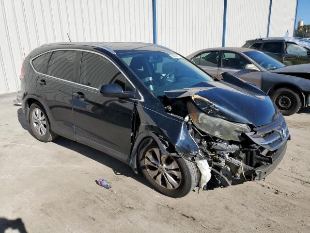 Photo 4 from auction – 2012 HONDA CR-V EXL with VIN 5J6RM3H7XCL047614
